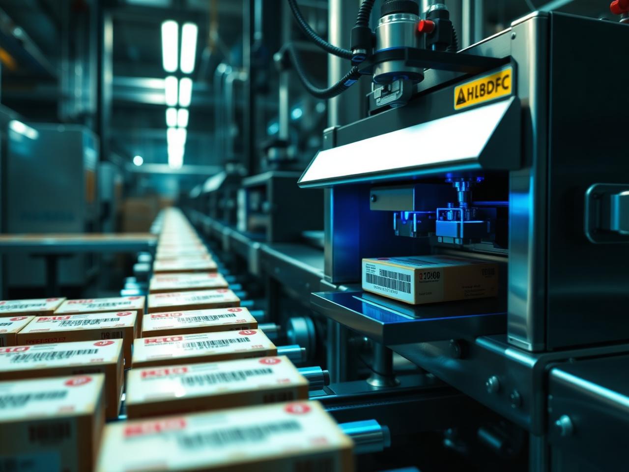 Delta-X Trust hardware integration: printers, vision systems, and line controls