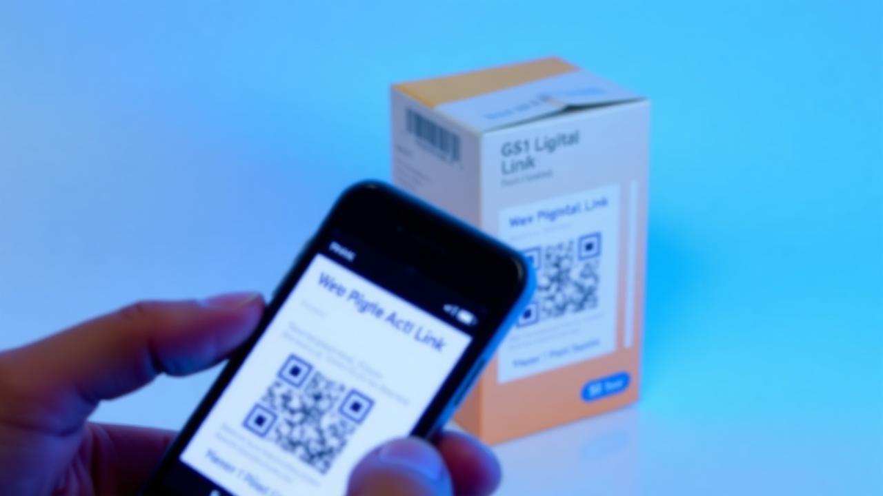 Implementing GS1 Digital Link at Enterprise Scale — GS1 Digital Link alignment