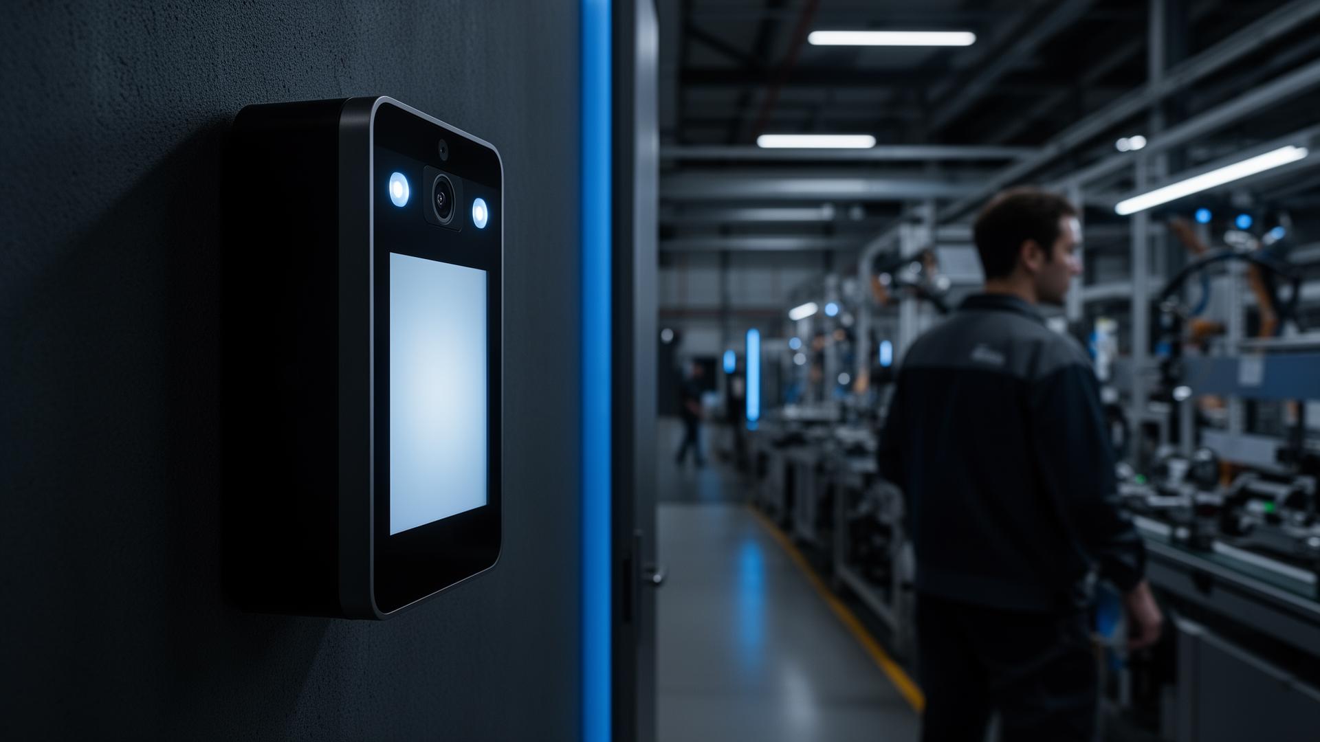 Facial Recognition Terminal hardware