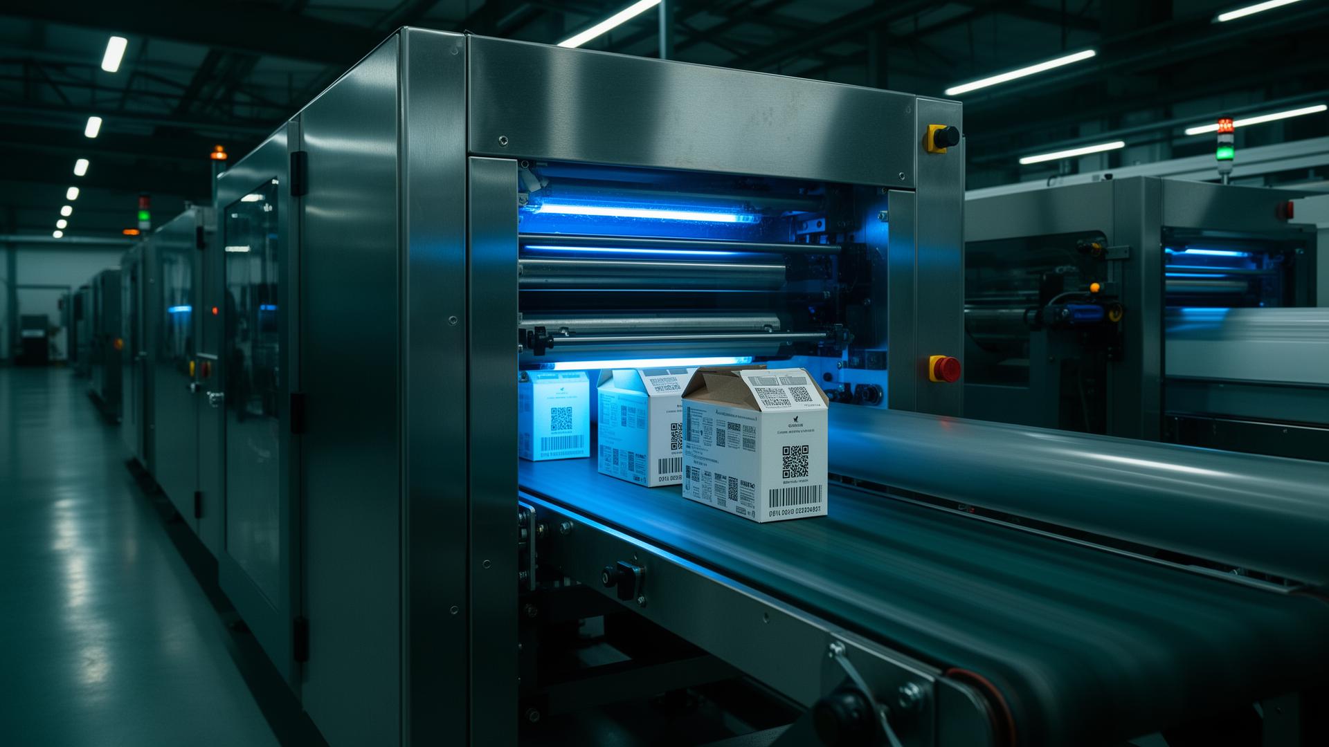 Print & UV Systems hardware
