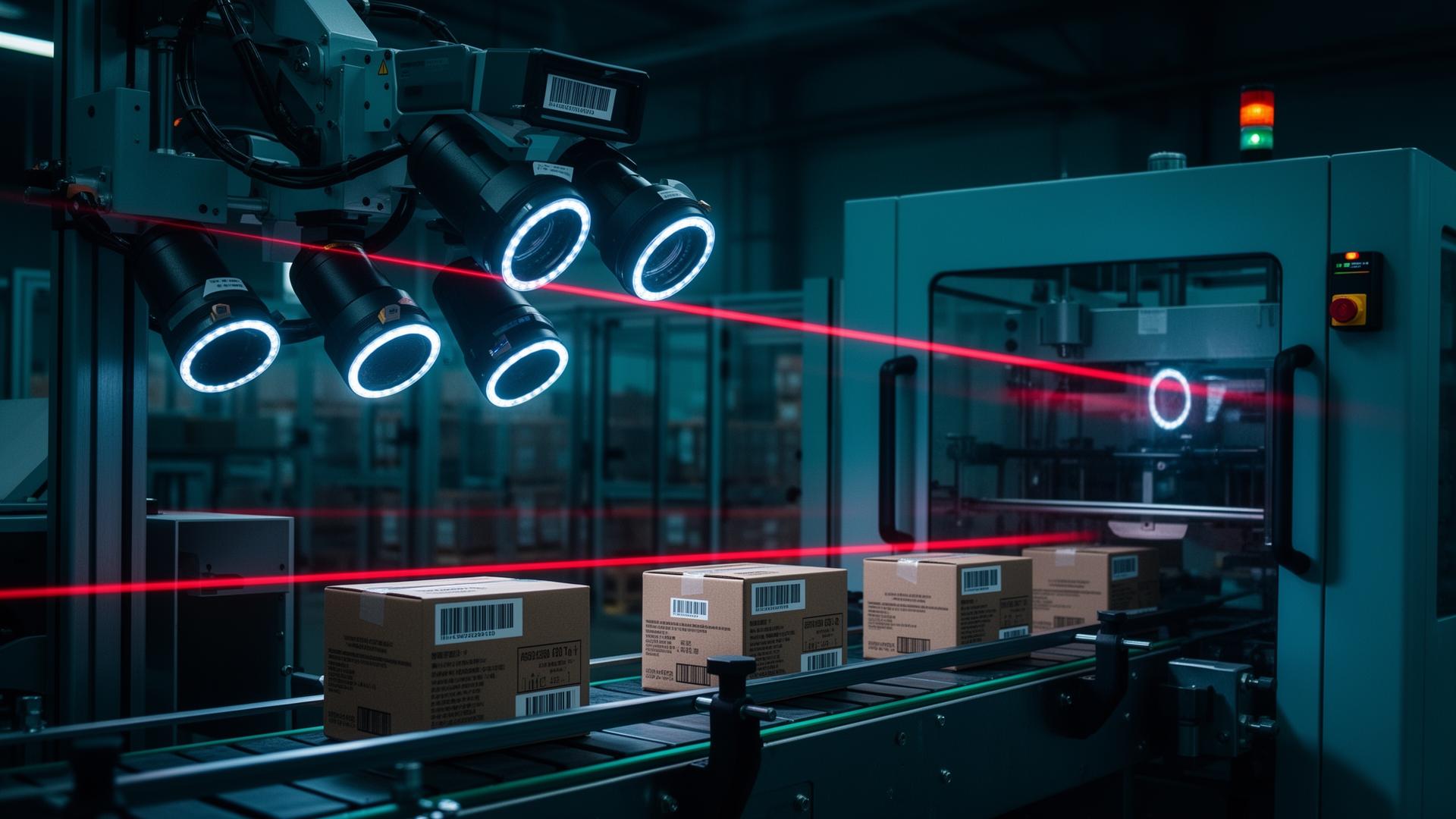 Vision & Scan Systems hardware